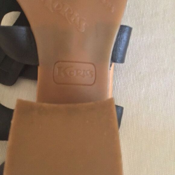 Korks by KORK-EASE Womens Cornelia Ankle Strap Comfort Sandals heel - Picture 5 of 10